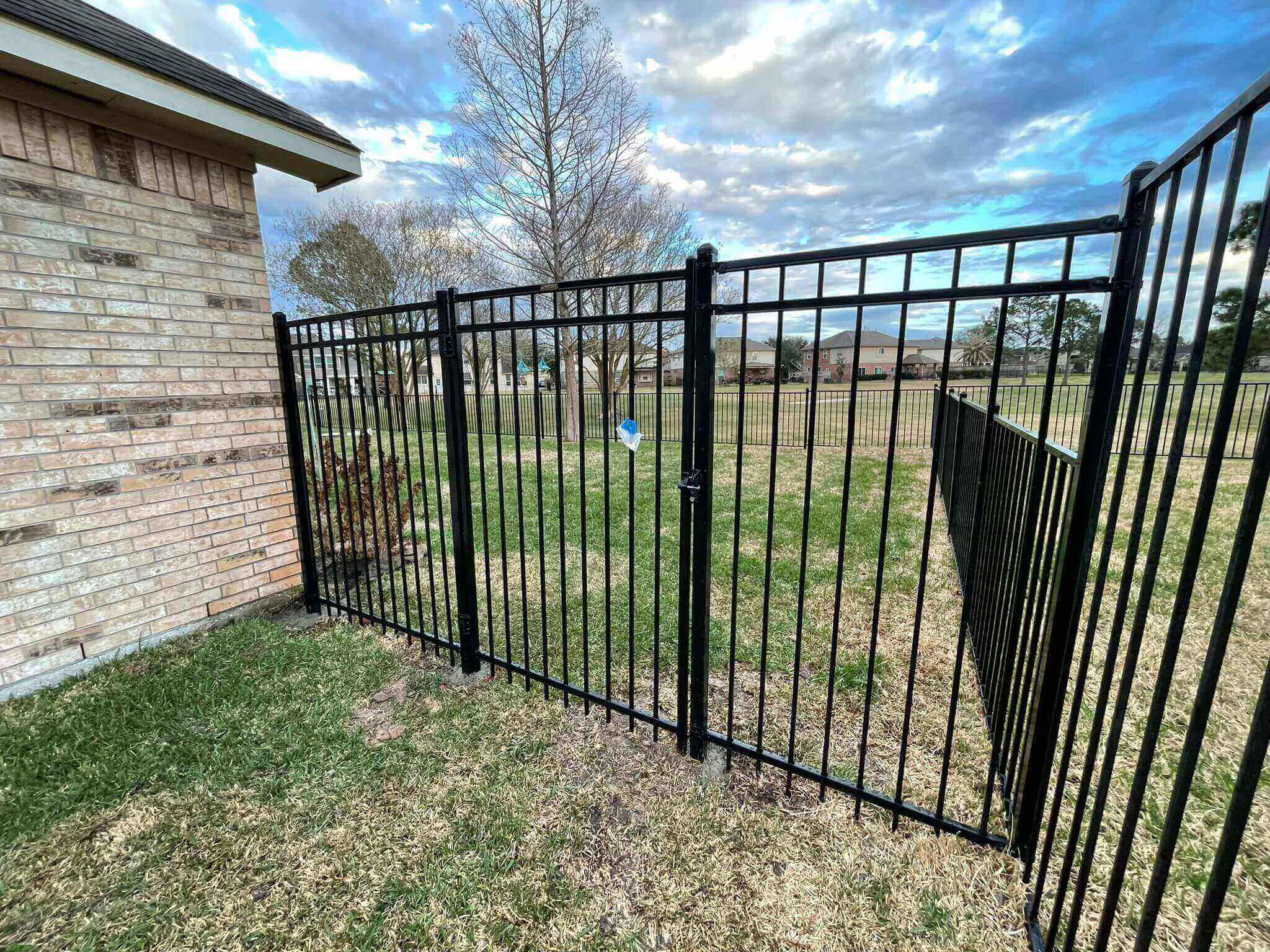 What is the Secret to Enhancing Your Property's Appeal and Security Simultaneously?