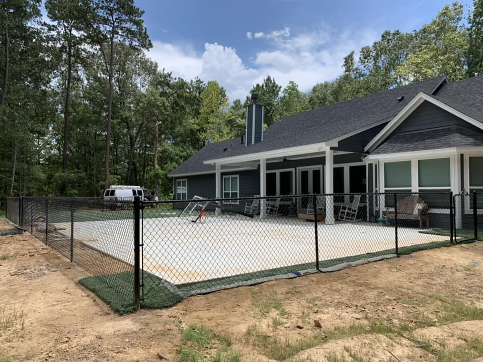 Chain Link Fence Installation Near Me
