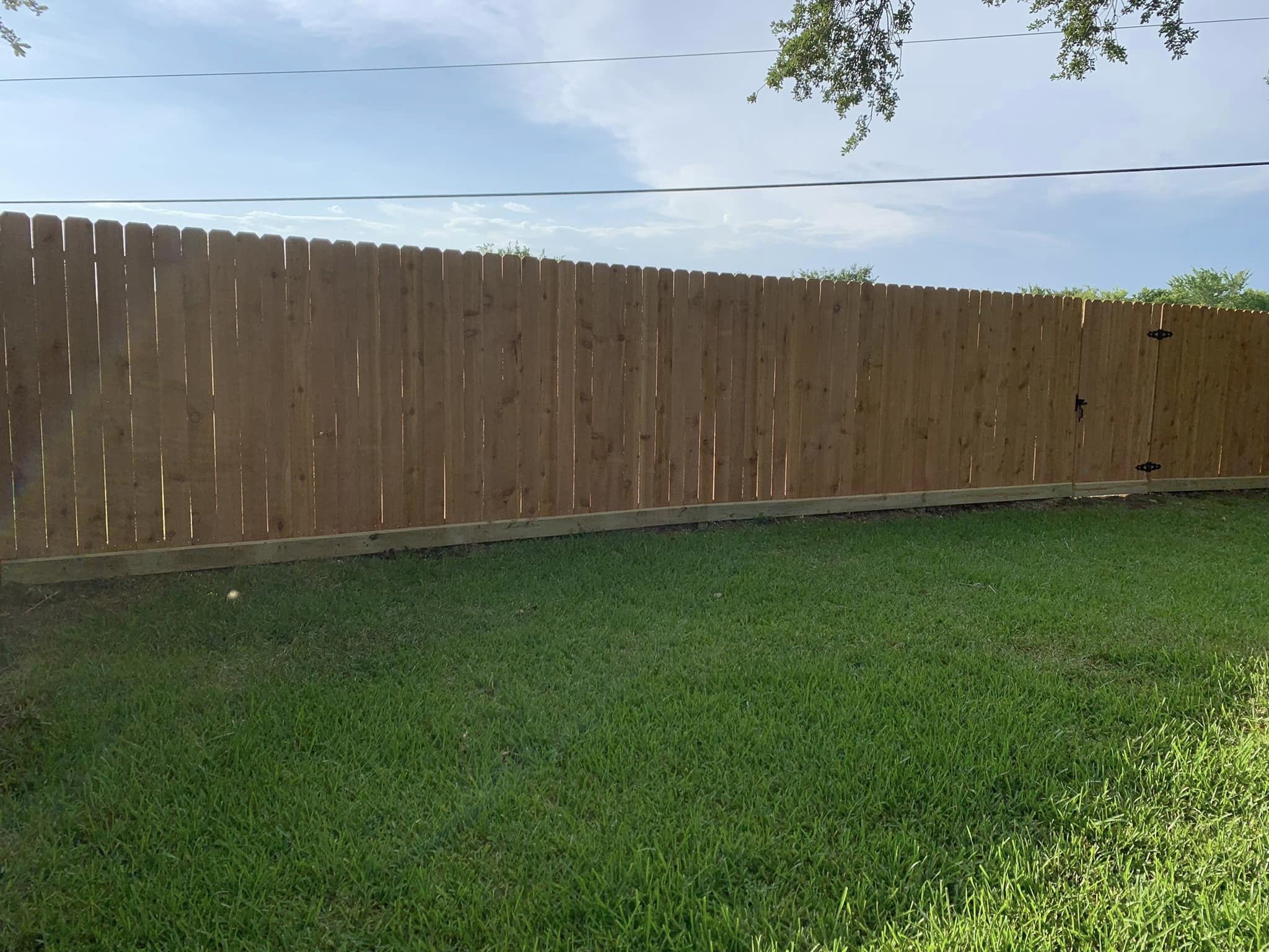 Benefits of Installing a Fence in Webster TX 