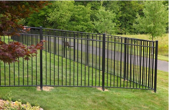 Cost To Install Metal Fence