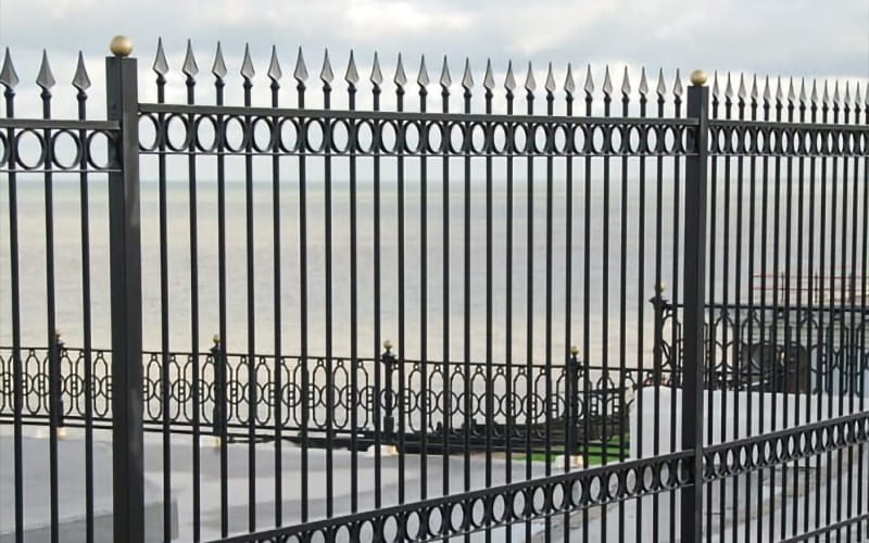 Metal Fence Company Webster, TX