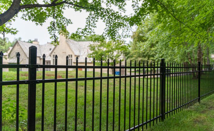 Metal Fence Installers Near Me